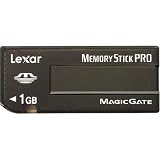Lexar MS1GB-40-431 1GB Platinum Memory Stick Pro