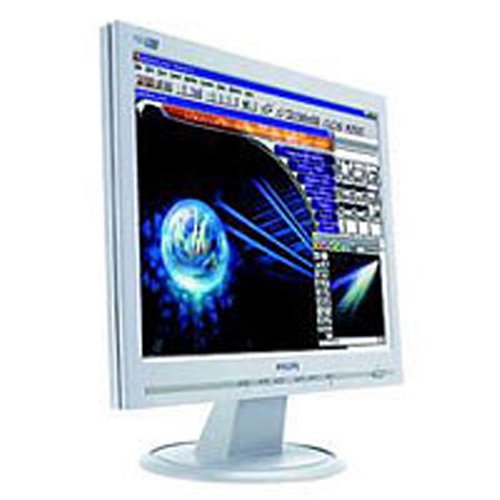 Projektoren: Philips 150S6FG Monitor LCD-TFT 15.0' 1024 x 768 Weiss