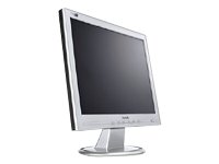 Projektoren: Philips 150S6FS 15 Zoll LCD TFT (Kontrast 450 :1 Reaktionszeit 16 ms) silber