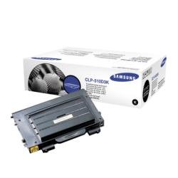 Festplatten: Samsung CLP-510D3K Toner schwarz  f�r CLP-510/510N