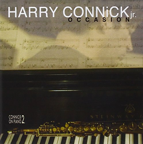 Occasion: Connick on Piano, Vol. 2 by Harry Connick Jr. album cover