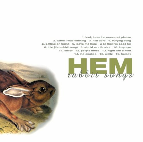 Hem - Rabbit Songs - Zortam Music