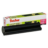 Handys ohne Vertrag: Geha Thermo-Transfer-Rolle T01 Thermofolie schwarz 270 Seiten Magic Serie