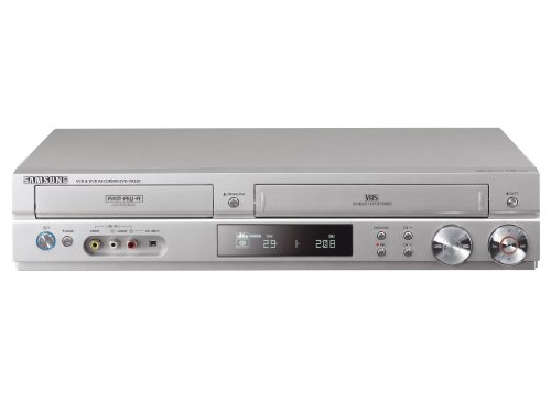 Festplatten: Samsung DVD-VR 320 DVD-Player
