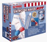 Nostalgia Snow Cone Fun Kit 2 Pack - SFK-512