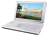 Shinco 12 inch SDP - 200 Widescreen multi reigon Portable DVD Player with Divx, MPEG4 playback, bulit in card Reader and free carry case