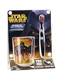 Star Wars Light Up Beaker & Toothbrush Set