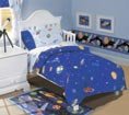 Out Of This World Toddler 3 Piece Sheet Set by Olive Kids