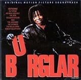 Burglar Original Soundtrack Soundtrack by The Jets, Sly Stone, War, Belle Stars, Belinda Carlisle, Smithereens, Jacksons
