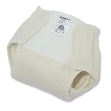 Imse Vimse Bumpy Wool Diaper Cover - Newborn (6.5-13 lbs)