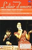 Donizett - L'Elisir d'Amore / Alagna, Gheorghiu, Scaltriti, Alaimo, Pido, Lyon Opera (Special Edition with Highlights CD)