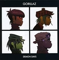 Gorillaz pictures