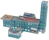 Magnetix MagnaWorld Airport