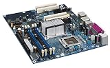 Intel Single pack ATX form factor desktop board based on the Int 945P Express chipset ( BOXD945PVSLKR )