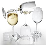 Pinzon Ana Chardonnay/Chablis Wine Glasses, Set of 6