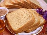 Big Sky Cracked Wheat Bread Machine Mixes, 4 one-loaf mixes (78.5 oz) - Only $3.74 per mix!