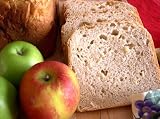 Knobby Apple Cinnamon Bread Machine Mixes, 4 one-loaf mixes (80.7 oz) - Only $4.24 per mix!