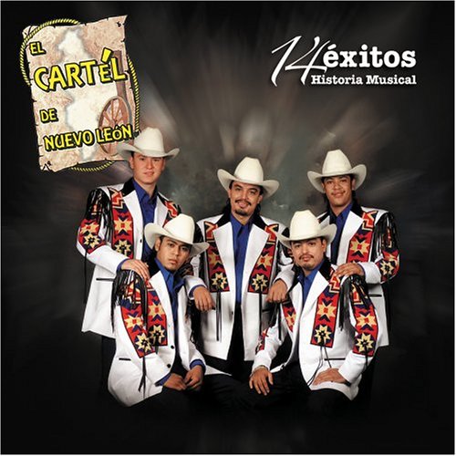 14 Exitos: Historia Musical