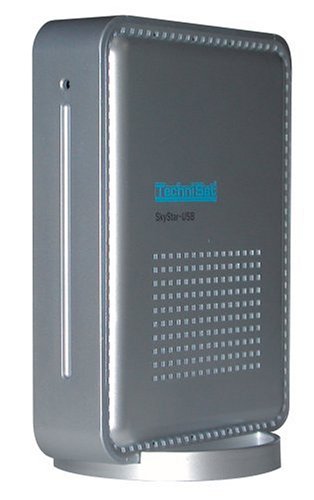 TV Ger&auml;te: Technisat SkyStar DVB-T USB-Box TV Karte f�r Satellit inkl. Fernbedienung