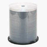 4x DVD-R Media, 120 Minute / 4.7GB, Spindle, 100 Pack