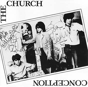 The Church - Conception - Zortam Music