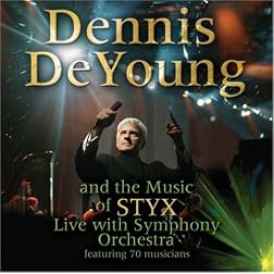 Music Of Styx: Live With Symphony Orchestra
