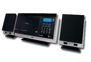 Heimkinosysteme: H&B HF-355 Kompaktanlage