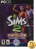 The Sims 2: Nightlife Expansion Pack