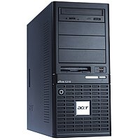 Acer Altos G310 Server P4 3.0GHz 512MB ohne HDD SATA GBLAN 300W RAID