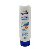 Coppertone Oil Free Sunblock Lotion, SPF 30, 8 fl oz (237 ml)
