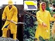 Full Cut Rain Coat