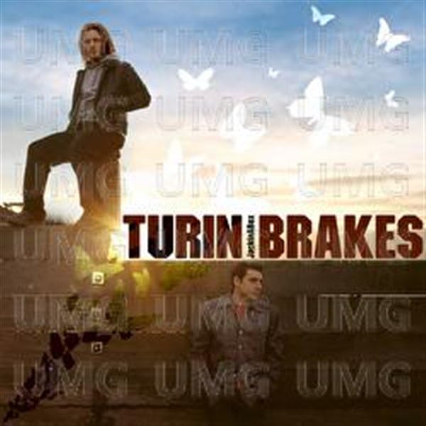 Turin Brakes - Over and Over Lyrics - Zortam Music