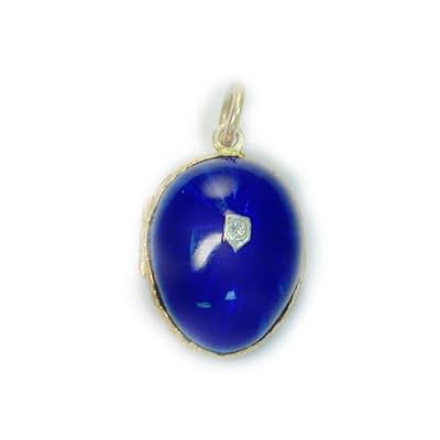 FABERGE LOCKET EGG
