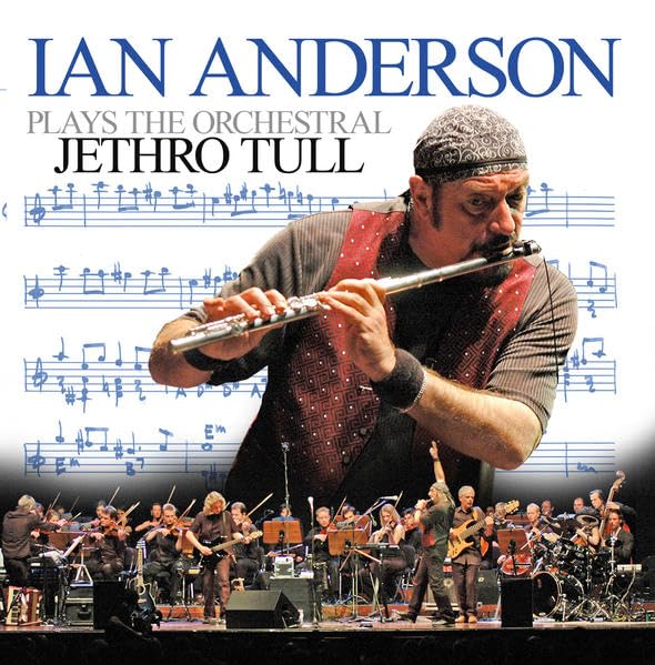 Ian Anderson - Ian Anderson plays the orchestral Jethro Tull (CD 1) - Zortam Music