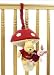Disney Baby - Autumnal Pooh & Piglet Toadstool Musical Pullstring