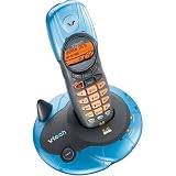 V-Tech VTGZ2436 2.4 GHz Analog V-MIX Cordless Phone with CID/Call Waiting