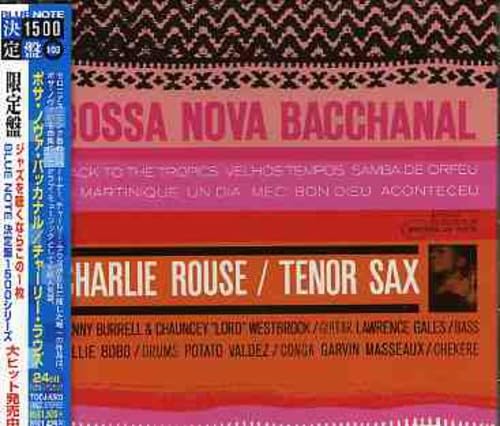 Bossa Nova Bacchanal