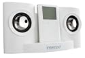 Intempo IDS-01 Speakers and Docking Station for iPod and Other MP3 Players - White