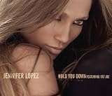 Hold You Down Pt.1 CD SINGLE Import by Jennifer Lopez
