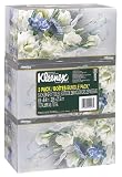 Kleenex Facial Tissue White 3-Pack 280 Count