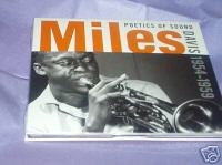 Miles Davis - Poetics of Sound: 1954-1959 - Zortam Music