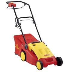 Rasenm�her: WOLF-Garten Compact plus 37 E Elektrom�her