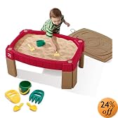 Naturally Playful Sand Table