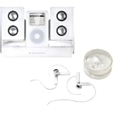 iHome iH5 Clock Radio for iPod Black code image
