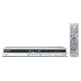 Pioneer HDD&DVD���R�[�_�[�I