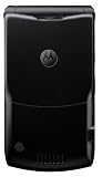 Motorola RAZR V3 Black Phone (Unlocked)