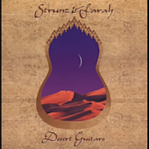 Desert Guitars