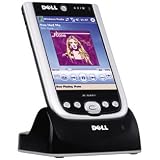 Dell Axim X50v - Windows Mobile 2003 SE - PXA270 624 MHz - RAM: 64 MB - ROM: 128 MB 3.7" TFT - IrDA, Bluetooth, 802.11b