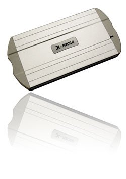 Computerzubeh&ouml;r: X-Micro externe Festplatte Slim Portable HDD USB 2.0