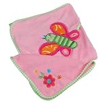 Especially For Baby Towel and Washcloth Set - Garden Party